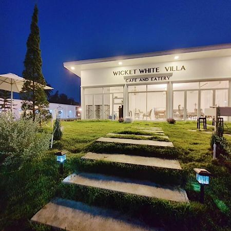 Wicket White Villa Photharam Exterior photo